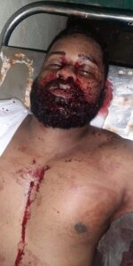 A killing which bursted the brutality of the…