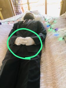 Before Indika Prabath was shot dead his fingers&hellip;