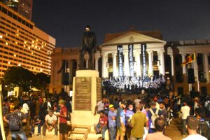 Unconditionally release the activists from all cases, regardless&hellip;